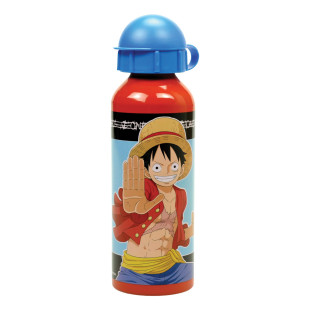 Παγούρι αλουμινίου One Piece 520ml
