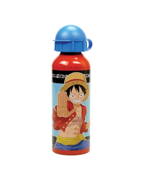 Water bottle aluminum One Piece 520ml