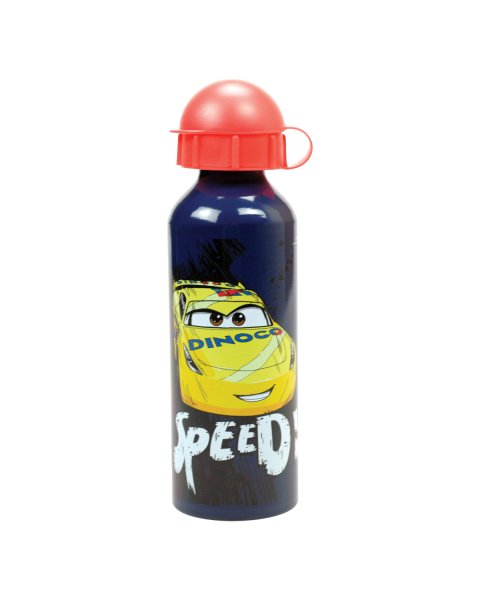 Water bottle aluminum Disney Cars 520ml