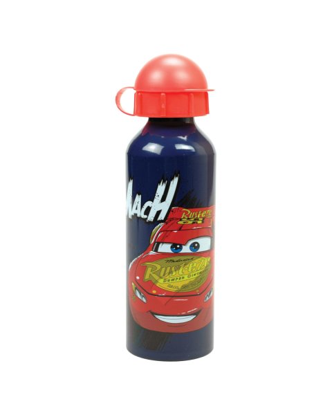 Water bottle aluminum Disney Cars 520ml