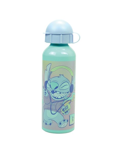 Water bottle aluminum Lilo & Stitch 520ml