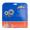 Food set Spiderman 5pcs (4+ years)