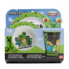Food set Minecraft 5pcs (4+ years)