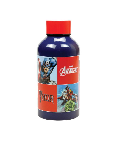 Water bottle aluminum Avengers 500ml