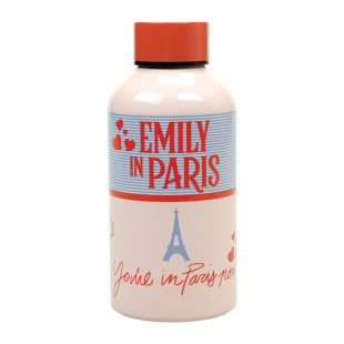 Παγούρι αλουμινίου Emily in Paris 500ml