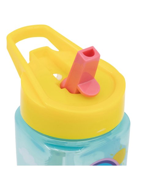 Water bottle with straw Peppa Pig 510ml (4+ years)