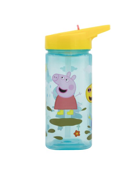 Παγούρι με καλαμάκι Peppa Pig 510ml (4+ ετών)