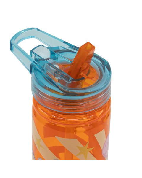 Παγούρι με καλαμάκι Peppa Pig 580ml (4+ ετών)