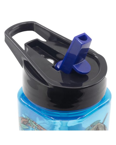 Water bottle with straw Jurassic Park 510ml (4+years)