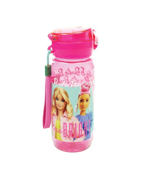 Παγούρι με στόμιο Barbie 600ml (4+ ετών)