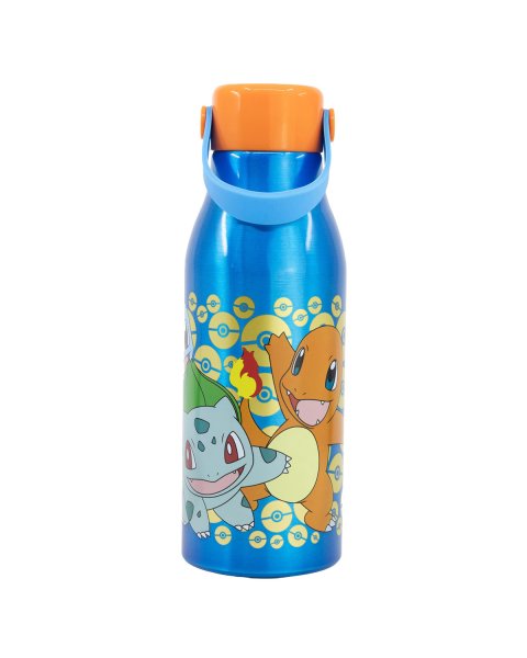 Water bottle aluminum Pokemon 760ml