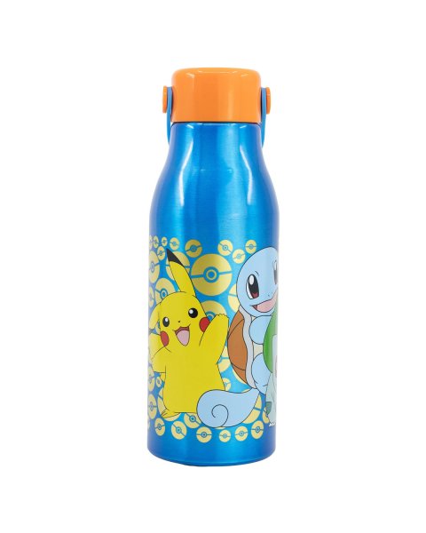 Water bottle aluminum Pokemon 760ml