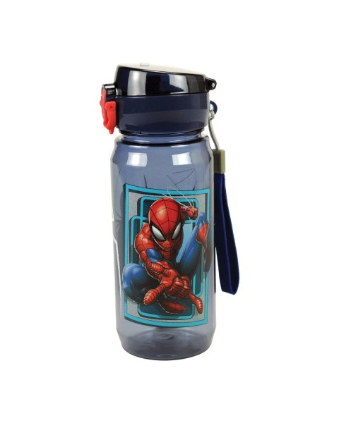 Παγούρι με στόμιο Spiderman 600ml (4+ ετών)