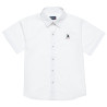 Shirt Greenwich Polo Club with embroidery (2-14 years)