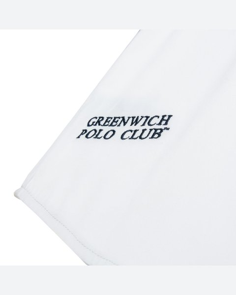 Shirt Greenwich Polo Club with embroidery (2-14 years)