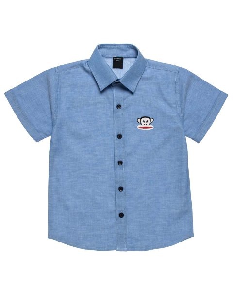 Shirt Paul Frank with embroidery (6-16 years)