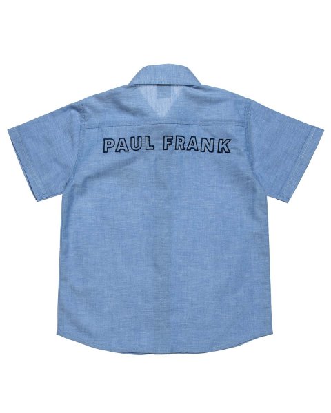 Πουκάμισο Paul Frank με κέντημα (6-16 ετών)
