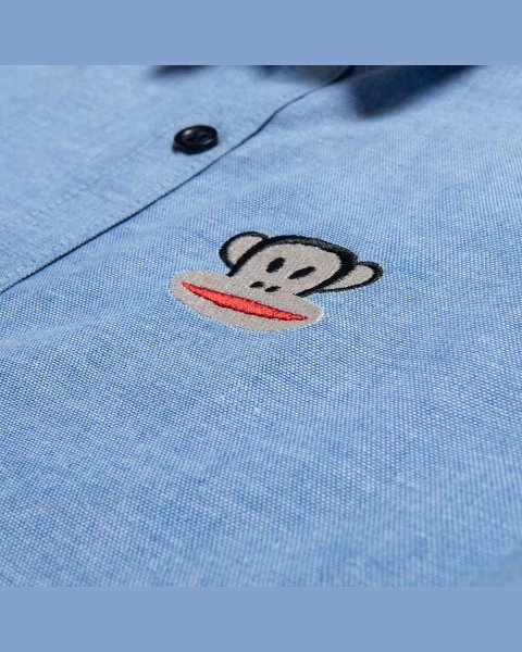 Shirt Paul Frank with embroidery (6-16 years)