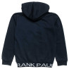 Zip hoodie Paul Frank with print and embroidery (6-16 years)