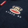 Zip hoodie Paul Frank with print and embroidery (6-16 years)