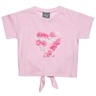 Top with back tying (18 months-5 years)