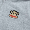 Zip hoodie Paul Frank with embroidery (12 months-5 years)