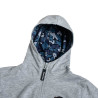 Zip hoodie Paul Frank with embroidery (12 months-5 years)