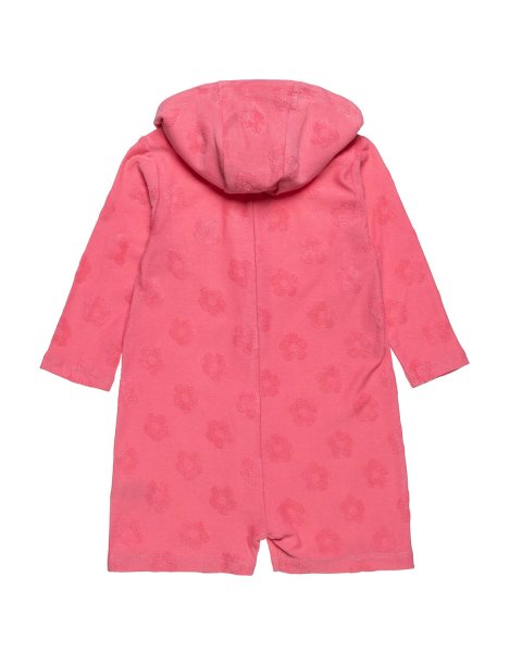 Playsuit with embossed details (6 months-3 years)