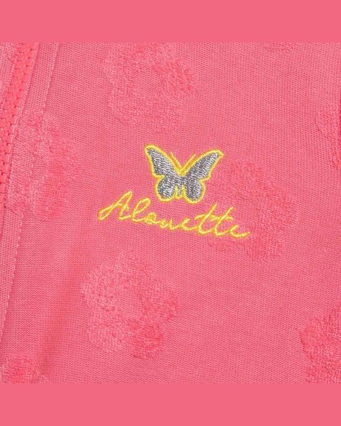 Playsuit with embossed details (6 months-3 years)
