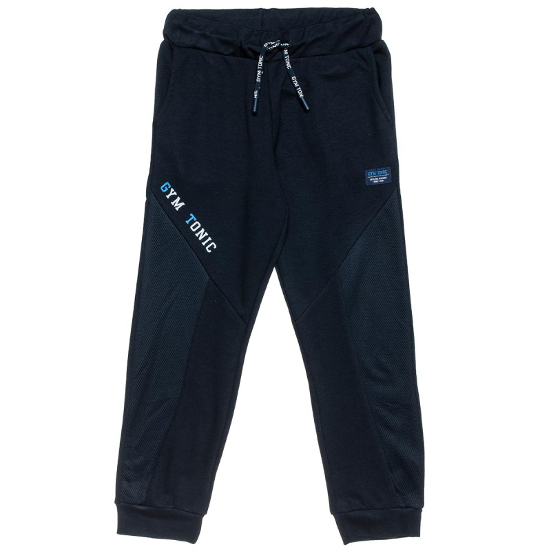Pants Gym Tonic with embossed elements (6-16 years)