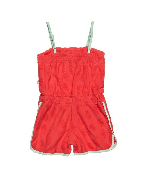 Playsuit with embossed elements (6-14 years)