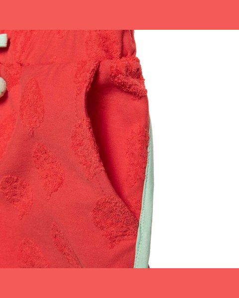 Playsuit with embossed elements (6-14 years)