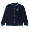 Zip hoodie Gym Tonic with embossed element (6-16 years)