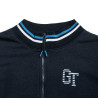 Zip hoodie Gym Tonic with embossed element (6-16 years)
