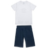 Set Paul Frank with shiny patch (6-16 years)