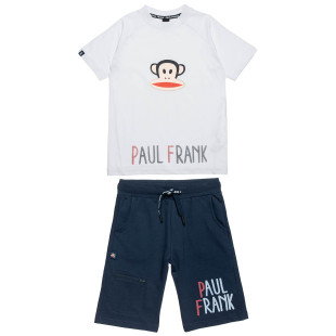Set Paul Frank with shiny patch (6-16 years)