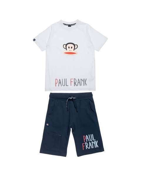 Set Paul Frank with shiny patch (6-16 years)