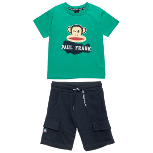 Σετ Paul Frank UV react (12 μηνών-5 ετών)
