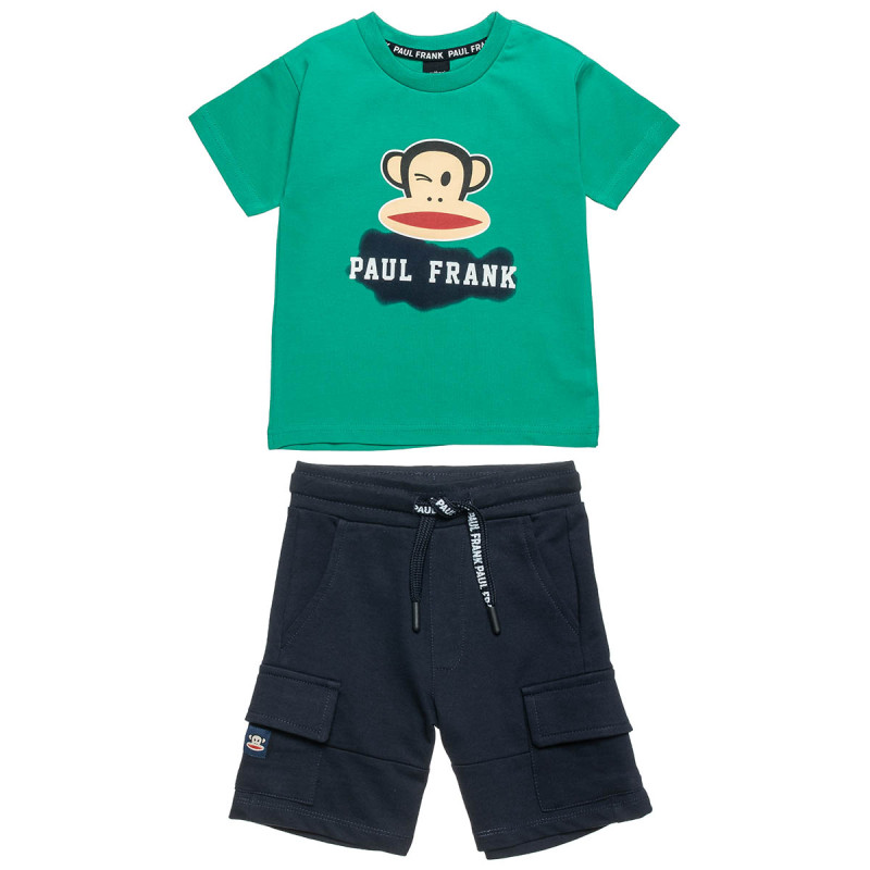 Σετ Paul Frank UV react (12 μηνών-5 ετών)