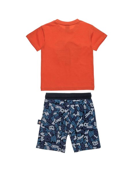 Set Paul Frank with embossed design (18 months-5 years)