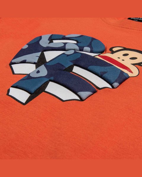 Set Paul Frank with embossed design (18 months-5 years)