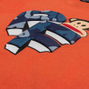 Set Paul Frank with embossed design (18 months-5 years)