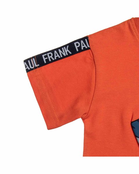 Set Paul Frank with embossed design (18 months-5 years)