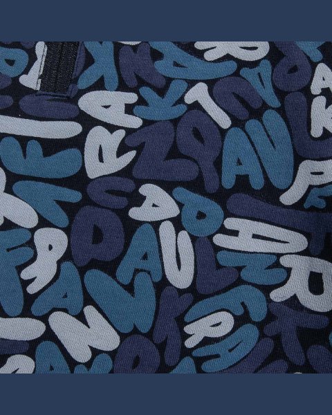 Set Paul Frank with embossed design (18 months-5 years)