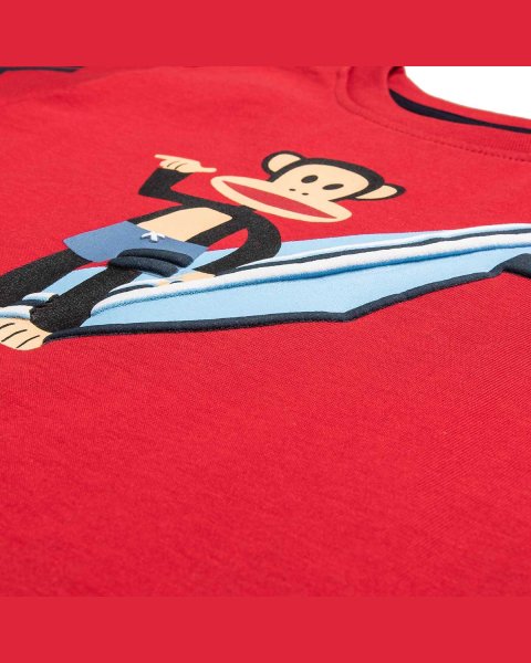 Σετ Paul Frank με ανάγλυφο σχέδιο (12 μηνών-5 ετών)