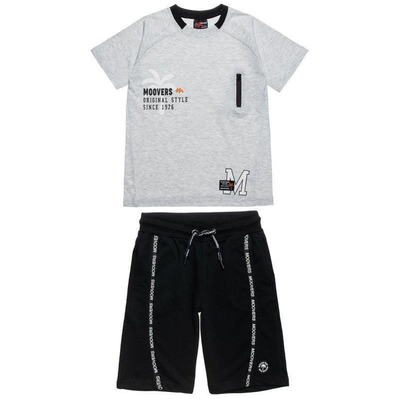 Set Moovers with embossed elements (6-16 years)