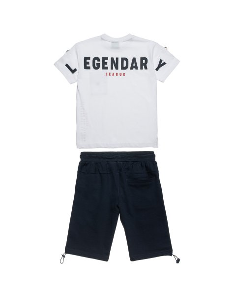 Set Moovers with embossed and shiny elements (6-16 years)