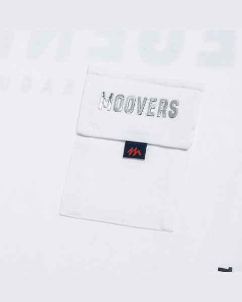 Set Moovers with embossed and shiny elements (6-16 years)