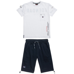 Set Moovers with embossed and shiny elements (6-16 years)