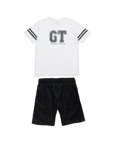 Set Gym Tonic with embossed elements (6-16 years)